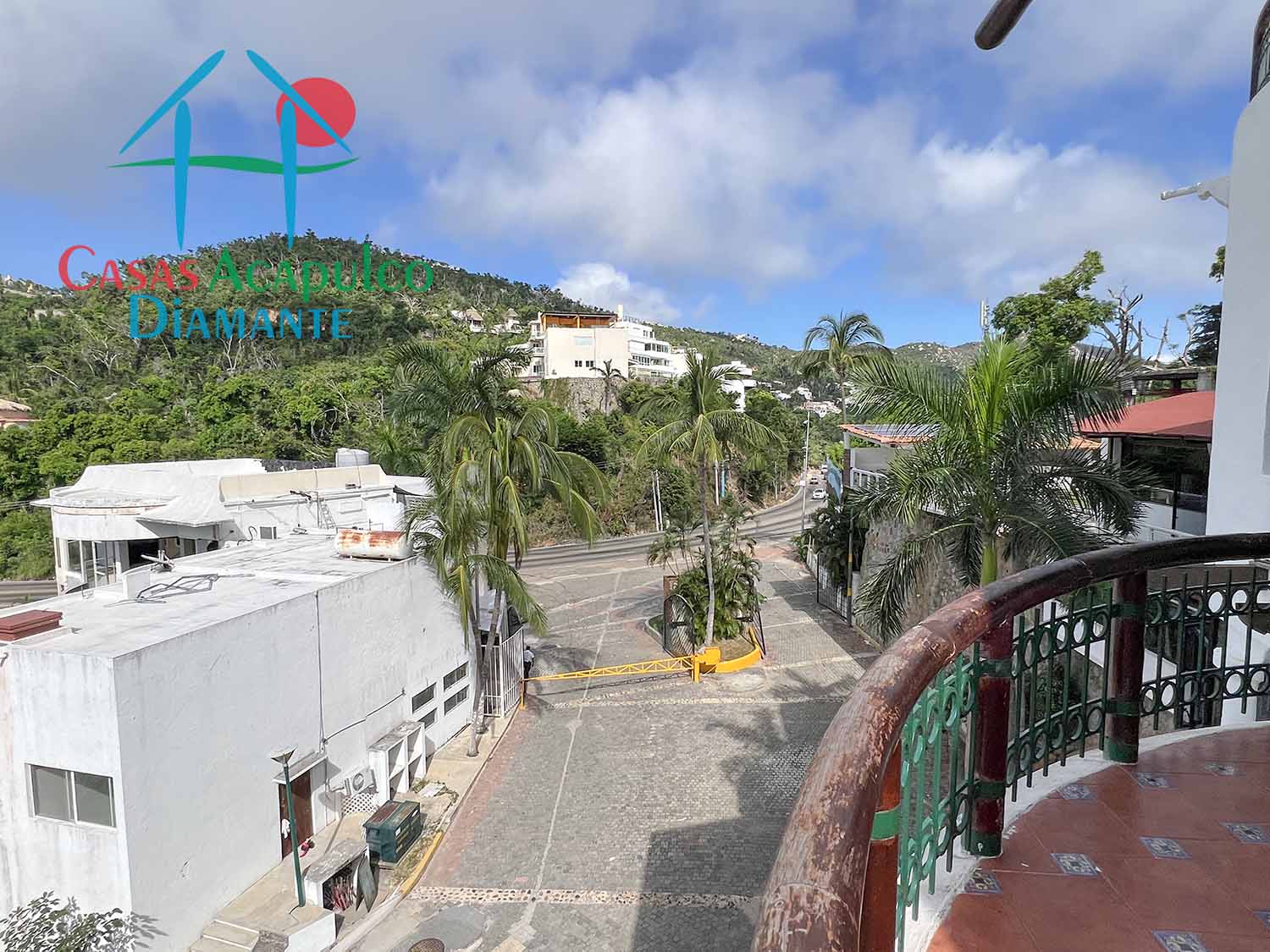 Villa Leonor - Terraza en estancia 8